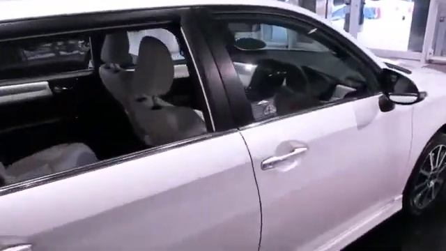 Toyota Corolla Fielder 1 8S W TRD смотреть онлайн