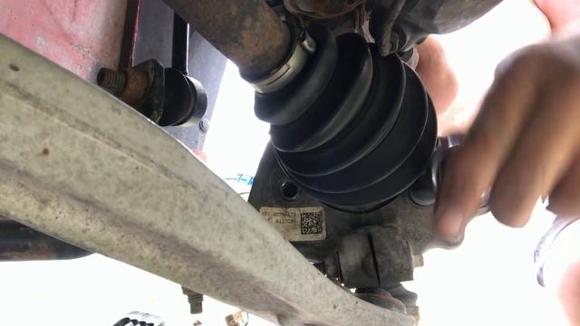 Cobalt SS: Front Wheel Bearing Replacement Pt.I смотреть онлайн