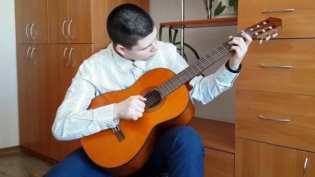 «Экосез» М. Джулиани. смотреть онлайн