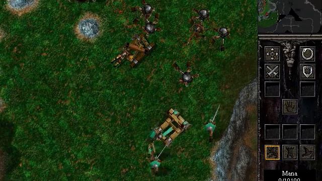 Total Annihilation: Kingdoms (+Iron Plague) [PC Chptr 10] pt 2 смотреть онлайн