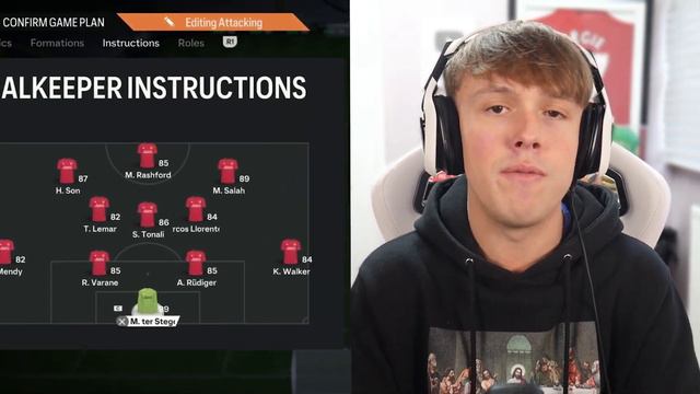 The MOST META 1 Million Coin Team In FC 24!🔥