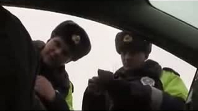 Всем, кого дерут за тонировку посвящается! смотреть онлайн