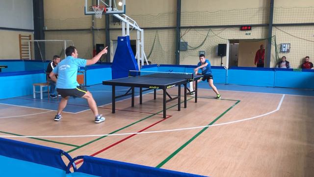 Lovech Open May 2019 - Вилизар Якимов - Огнян Тодоров - 1/2 финал смотреть онлайн