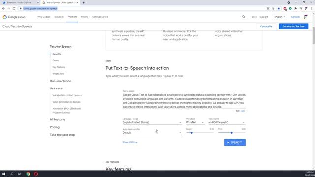 Free voice over with Google Text to Speech смотреть онлайн