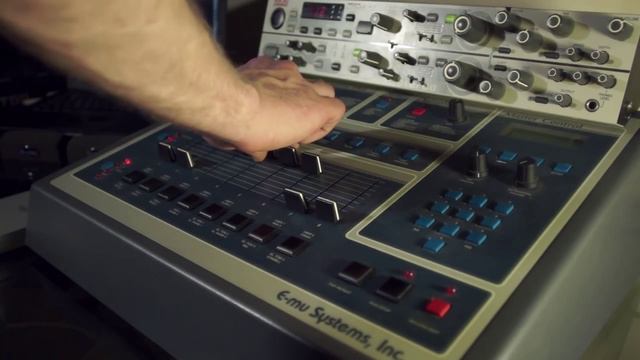 Deep Session @home _ SP-12 And Akai Analog Filter