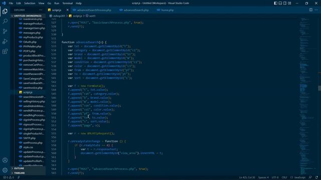 Advanced search product sort / task 21 / Kanishka Chamini смотреть онлайн