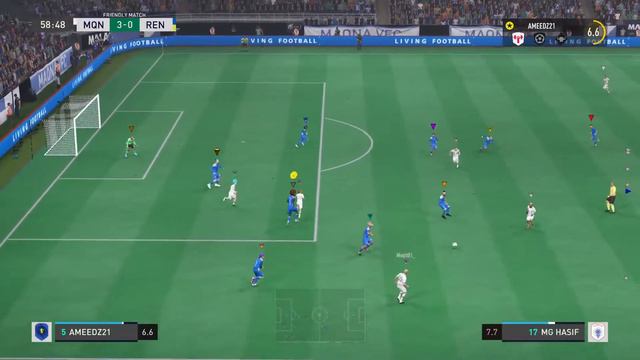 Renard Blanc VFC смотреть онлайн