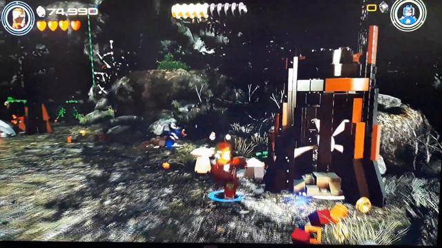 #Lego Marvel's Avengers смотреть онлайн