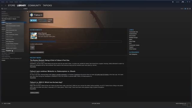 Fallout 4 - ENB 0.282 - ENBoost - Installation Guide and Feature Overview смотреть онлайн