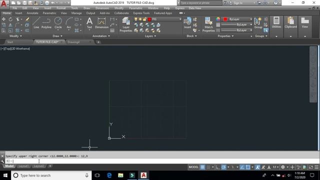 AutoCAD Malayalam Tutorial | DAY 1 смотреть онлайн