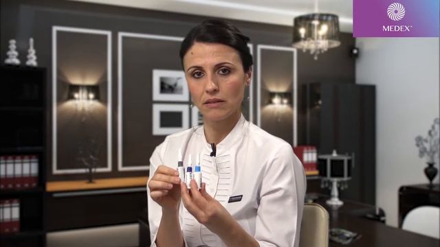 Сюзанна Поррас (Испания) о линейке продукции Ph Formula