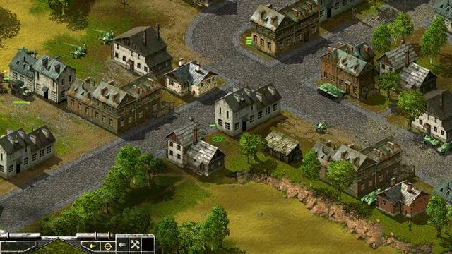 Sudden Strike - Soviet Campaign - Mission 6 : “Defence Of Stalingrad” смотреть онлайн