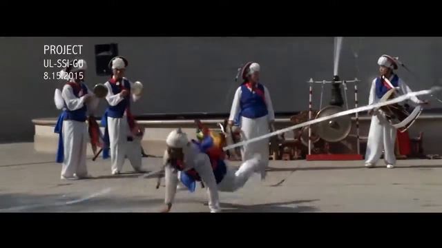 2015 Olshigu Project | Russia Samulnori team ARASA (3) смотреть онлайн
