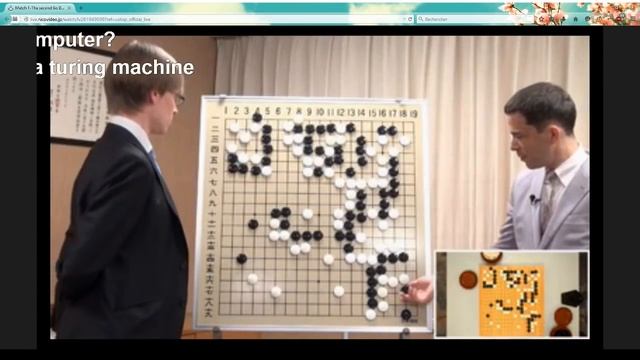 Cho Chikun vs Zen - Game 1 - English commentary смотреть онлайн