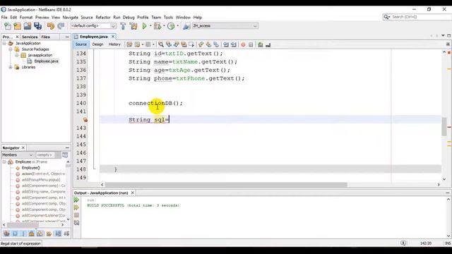 #04 Java + Oracle ::: Insert data from Java to Oracle смотреть онлайн