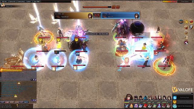 Titan 08/12/2019 PM: Final - ApexBeat vs faris10 - Atlantica Online Valofe смотреть онлайн