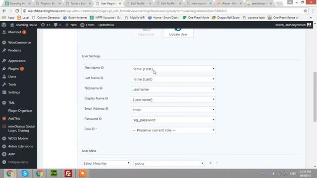 How to use Gravity Forms Media Upload Field in user avatar profile? смотреть онлайн