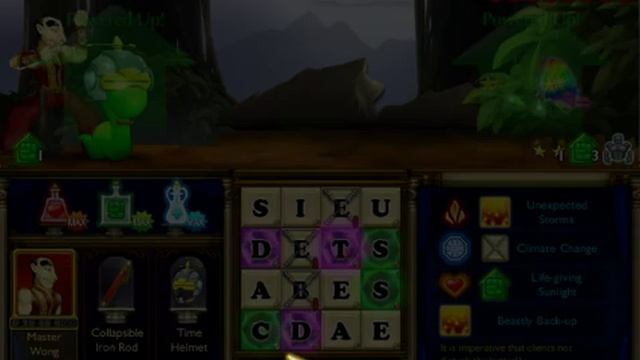 Bookworm Adventures Volume 2 walkthrough (Chapter 6) смотреть онлайн