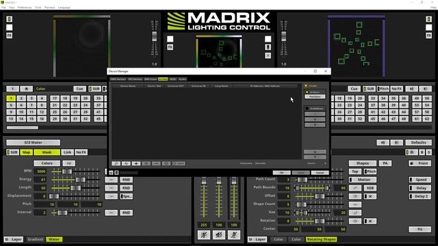 MADRIX 5 Tutorial - Connecting Art-Net Nodes смотреть онлайн