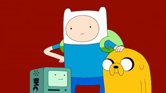 Время приключений футаж смотреть онлайн