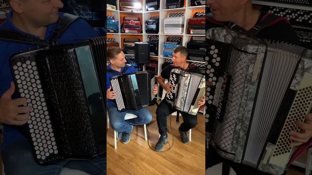 Два кренделя врезали на баянах! Бутусов и Дукарец! смотреть онлайн