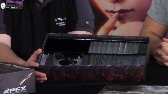 Apex Theropod Deck-Building Game | PHD Speed Gaming смотреть онлайн