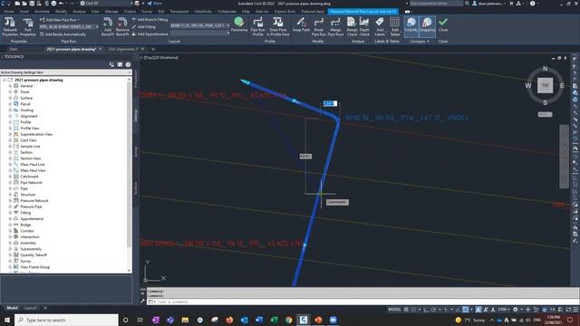 What's new in Civil 3D 2022 смотреть онлайн
