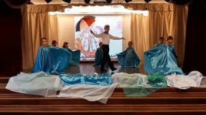 Детский музыкальный театр «Сверчок» - Голубой щенок. Вариант 1