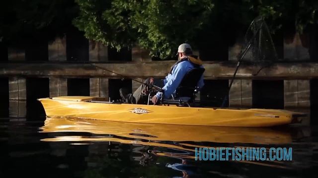 "Fish Country" Promo - Hobie Fishing Kayaks смотреть онлайн