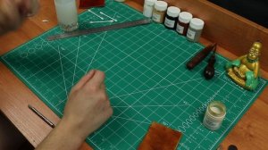 Обработка уреза. Грунтовка, покраска, ледафил. Как покрасить торец кожи.