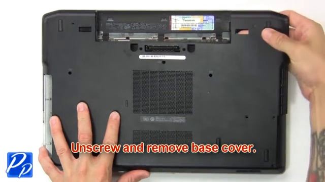 Dell Latitude E6530 (P19F001) DC Jack How-To Video Tutorial смотреть онлайн