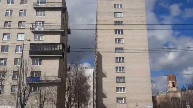 Троллейбус ПТЗ-5283 (1966) маршрут 44 (Пр.Маршала Жукова - Ул.Солдата Корзуна) смотреть онлайн