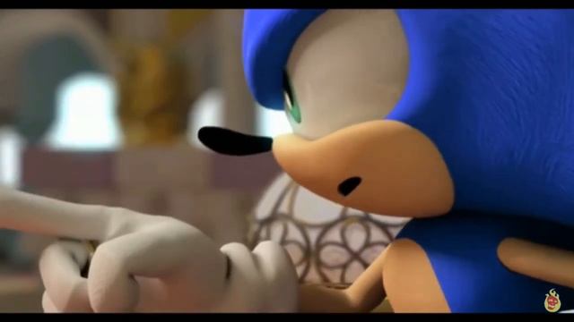 Твои джорданы подделка!!! // озвучка анимации про Соника на русском смотреть онлайн