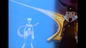 Покемон. История Мью и Мьюту.