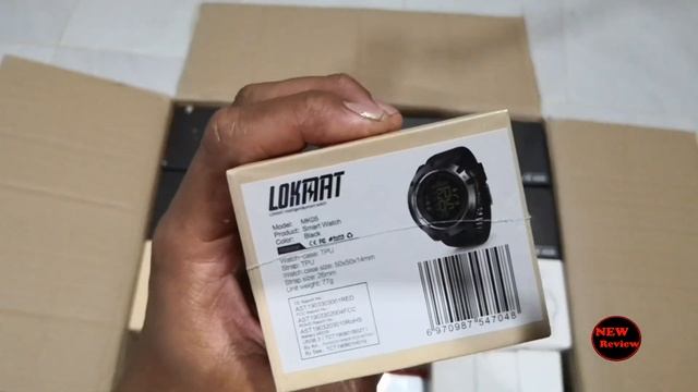 แกะกล่อง LOKMAT Smart Watch หลายรุ่น / New review смотреть онлайн