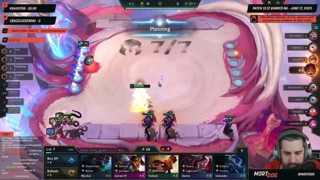 8 Void - Baron and Friends are in Town!! | TFT Runeterra Reforged | Teamfight Tactics смотреть онлайн