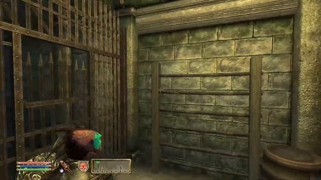 The Elder Scrolls IV: Oblivion ► Тайна компании Чёрный лес ► №119 смотреть онлайн