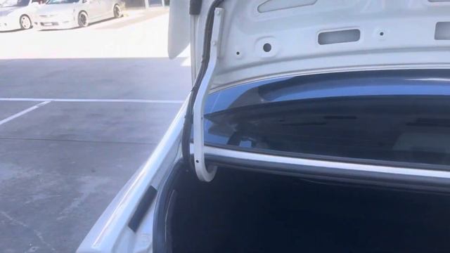 In-depth view of 2009 Honda Civic Type R FD2R 78,000kms смотреть онлайн