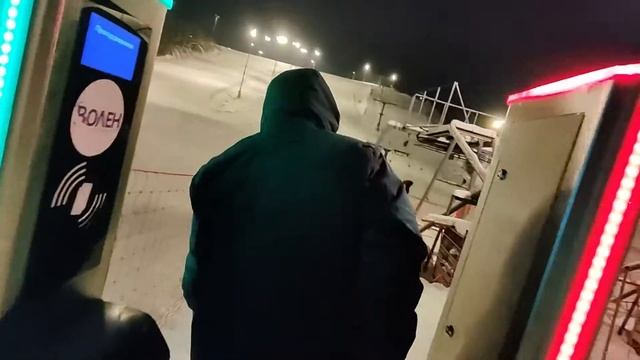 Мини Лыжи с AliExpress тест-драйв смотреть онлайн