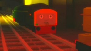 My Seventh Sodor Fallout AU Prologue: The 5708 Expiriment