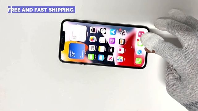 Apple iPhone 11 Pro Max 64GB Gray Factory Unlocked A2161 GSM+CDMA Fast Shipping смотреть онлайн