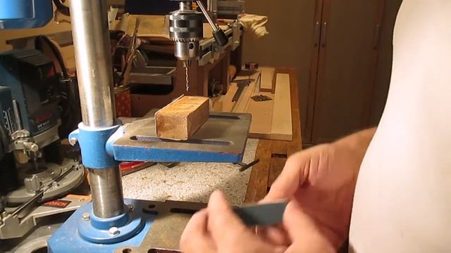 Изготовление раскладного рабочего стола 3. смотреть онлайн