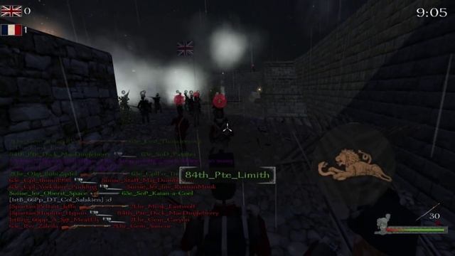 Napoleonic Wars - Spartan Siege Battle Event #1 | Helm’s Deep 01.12.15 смотреть онлайн