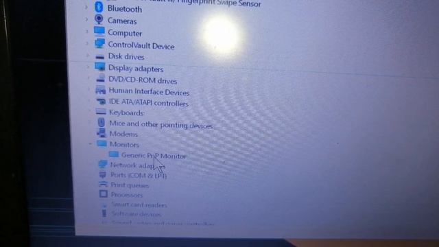 how to disable generic pnp monitor in dell latitude e6430 laptop смотреть онлайн