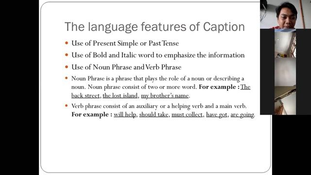 Bahasa Inggris - Caption смотреть онлайн