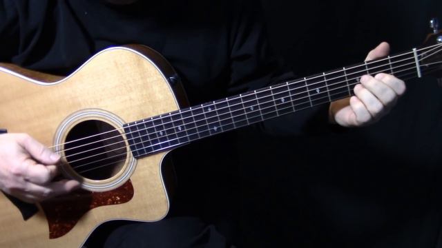 how to play Cant Find My Way Home on guitar by Stevie Winwood  Blind Faith  Fireplace Version
