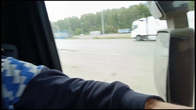 Владивосток-Москва, приняли транспортники на весовой. Delko. смотреть онлайн