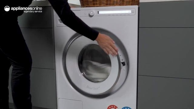 Product Review: Asko 8kg Front Load Washing Machine W2084C.W