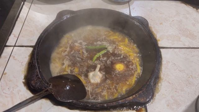 КОКАНДСКИЙ ХАНСКИЙ 6 МАСЛЕНЫЙ ПЛОВ 