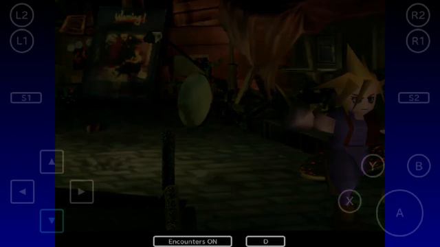 Final Fantasy VII - 1997 - Blew up Reactor In Sector 5 смотреть онлайн